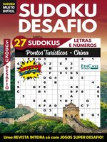Sudoku Números e Desafios